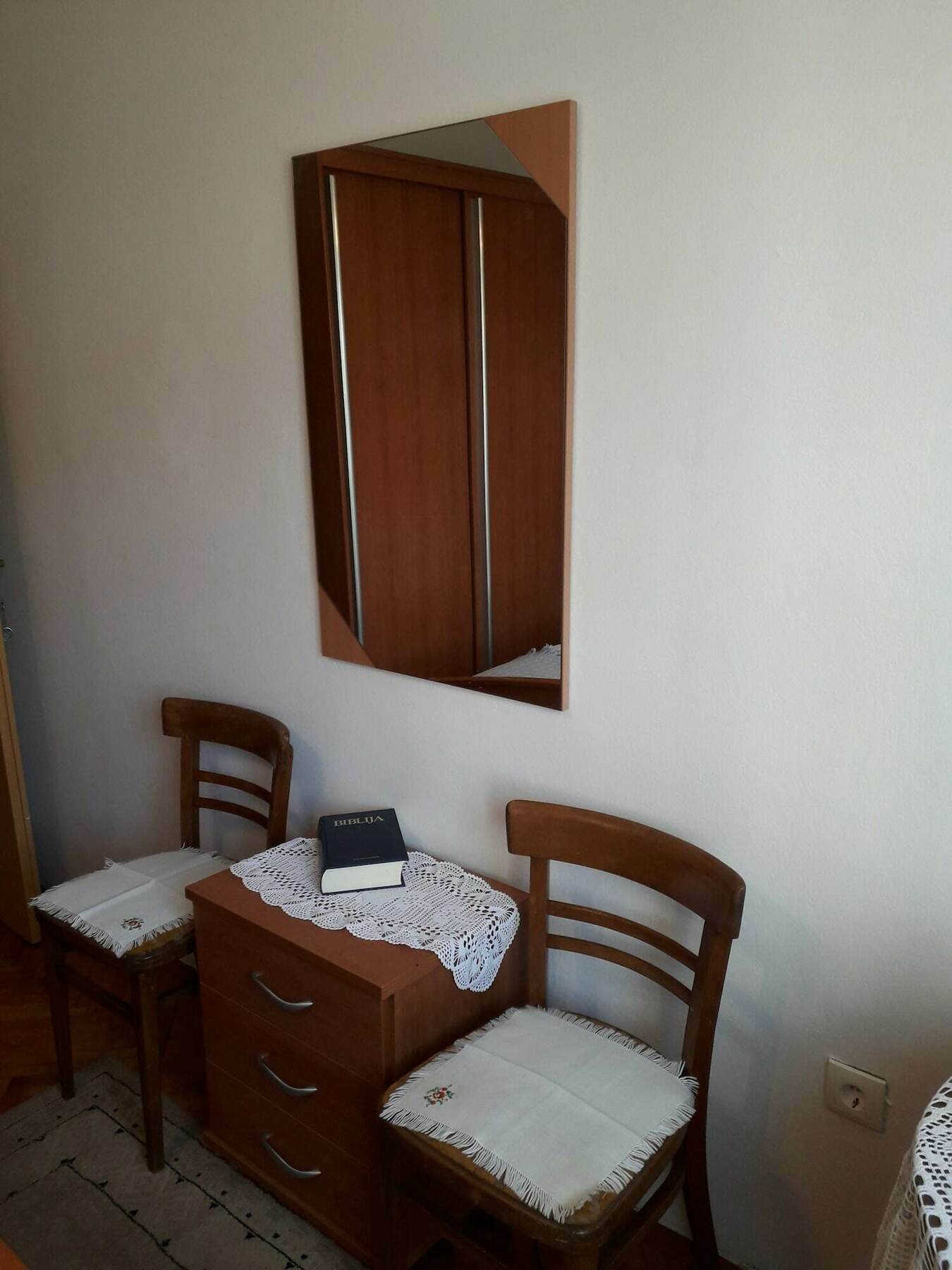 Guest House Roza Врбоска Экстерьер фото