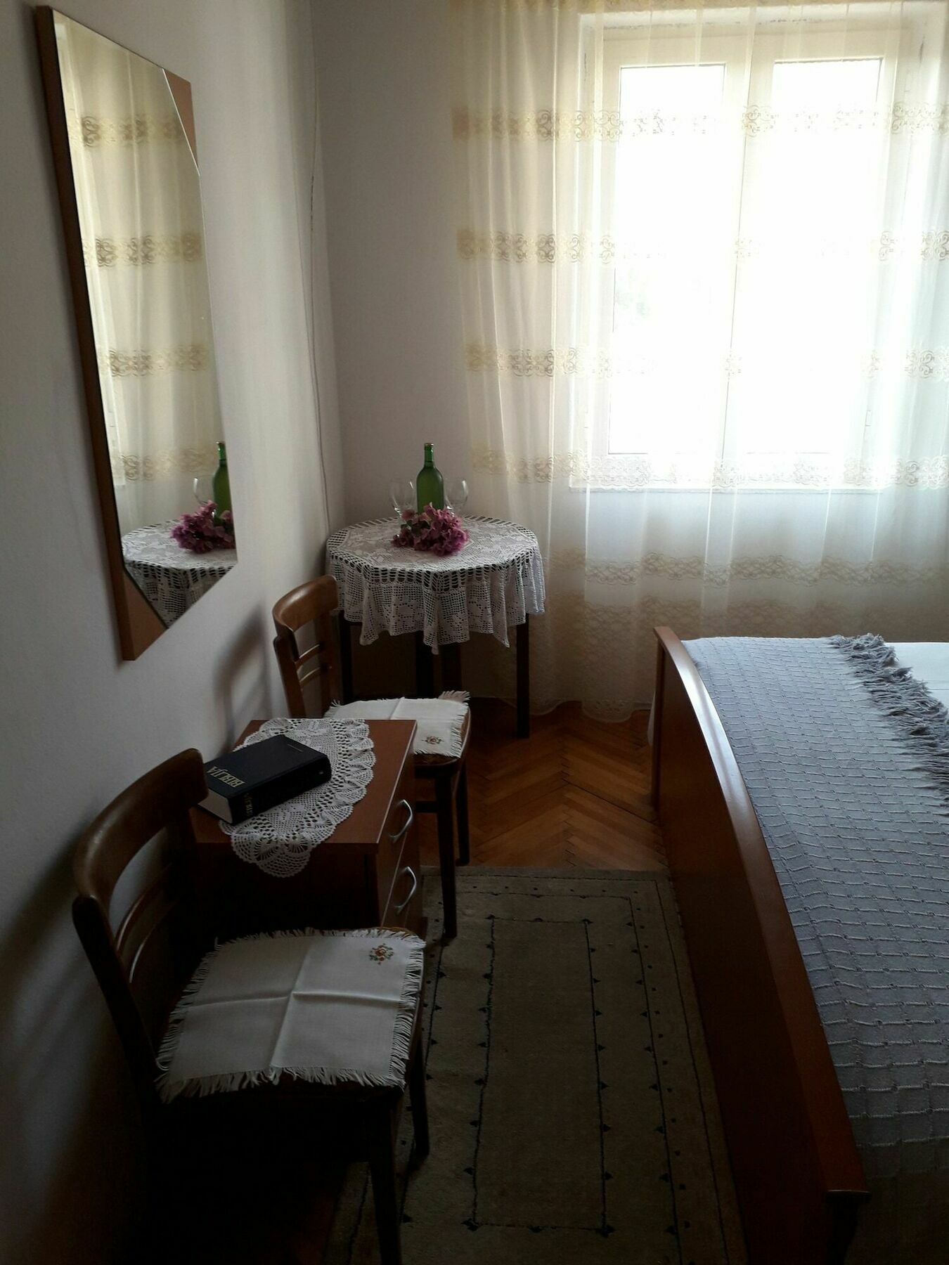 Guest House Roza Врбоска Экстерьер фото