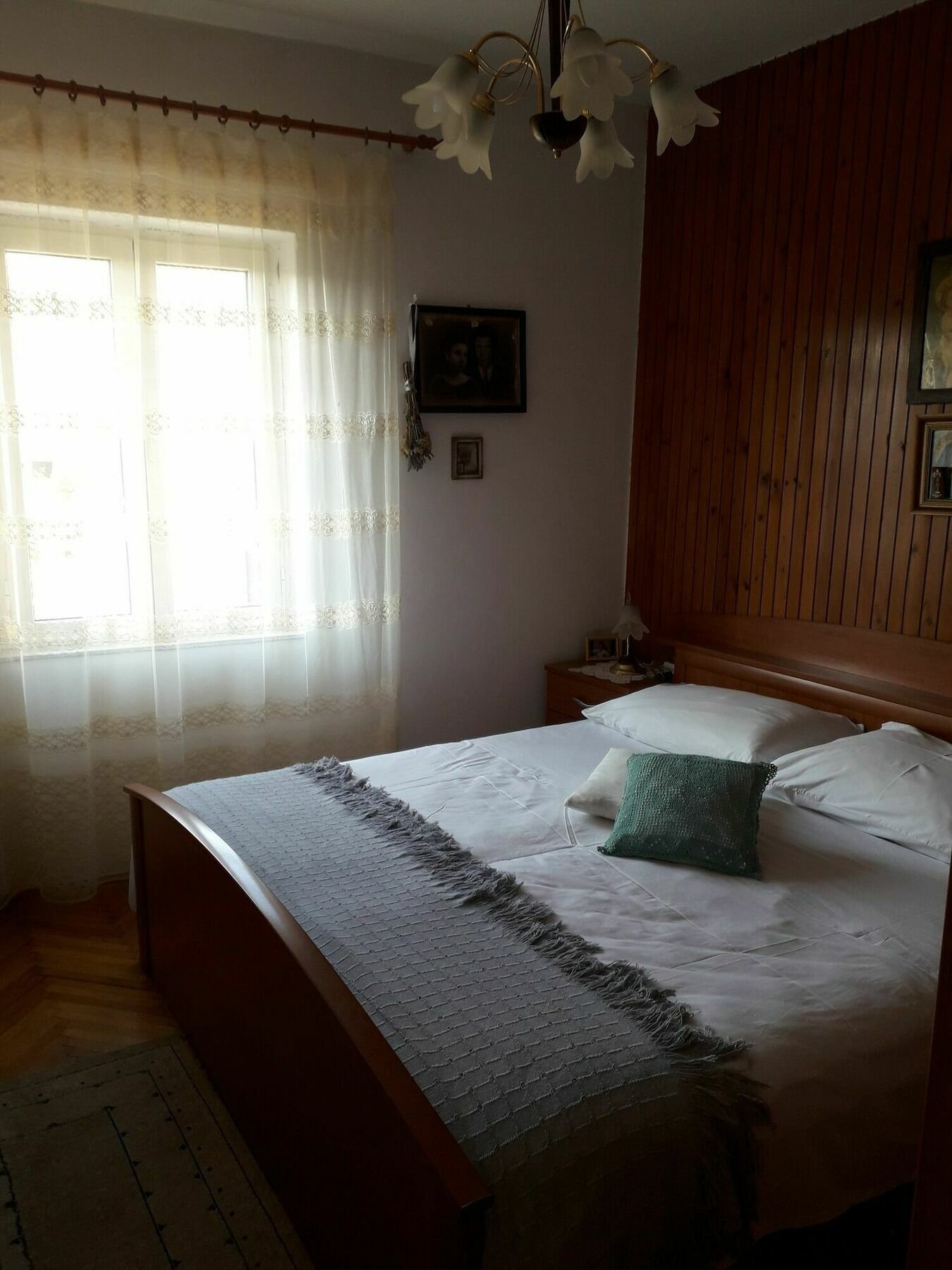 Guest House Roza Врбоска Экстерьер фото