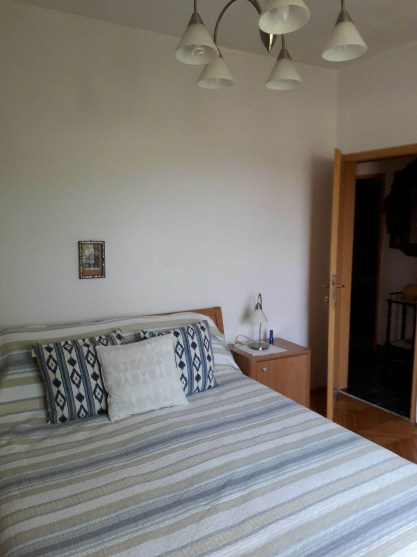 Guest House Roza Врбоска Экстерьер фото